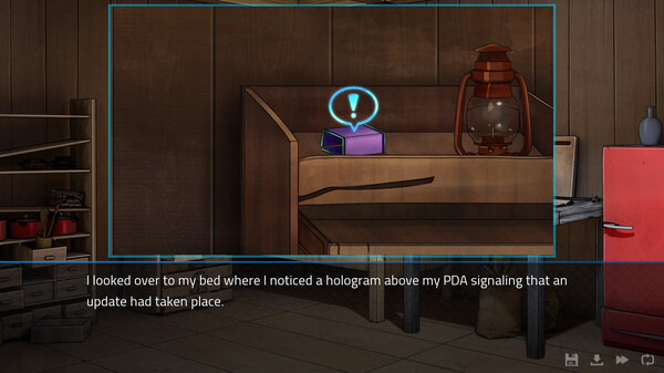 Скриншот 4 из игры Angels with Scaly Wings™, Part 2: The Strands of Fate