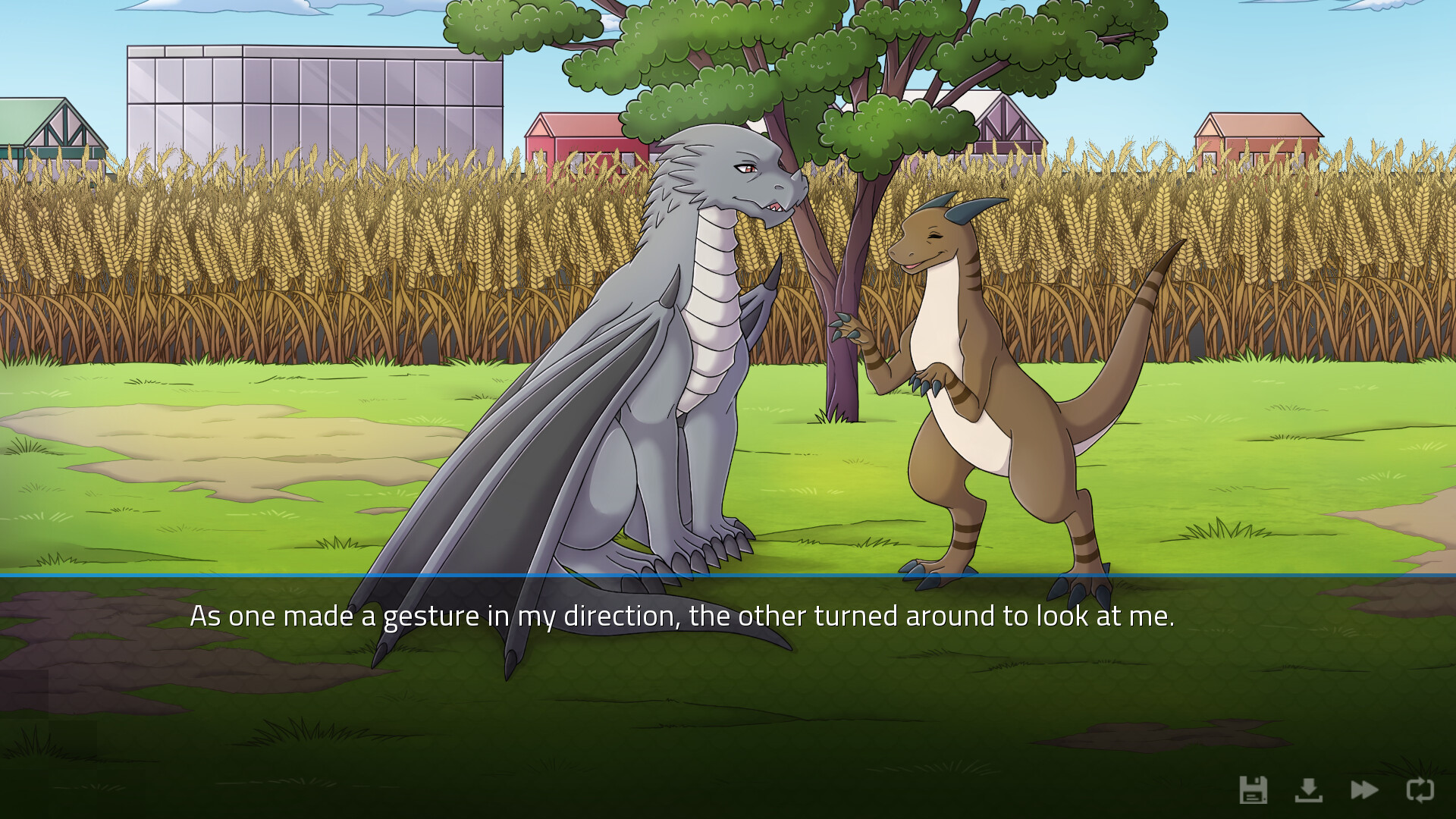 Angels with Scaly Wings™, Part 2: The Strands of Fate screenshot #11