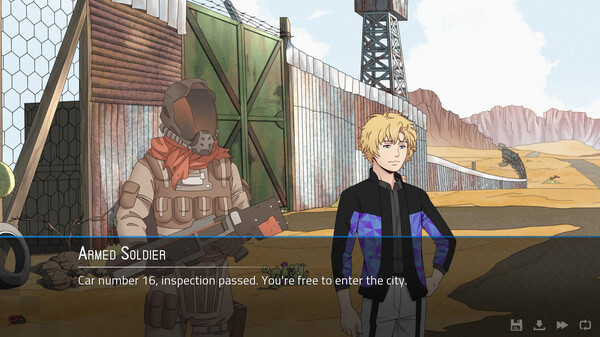 Angels with Scaly Wings™, Part 2: The Strands of Fate screenshot 5