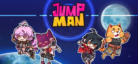 Jump Man by Sanuk Games - $4.99 game cover