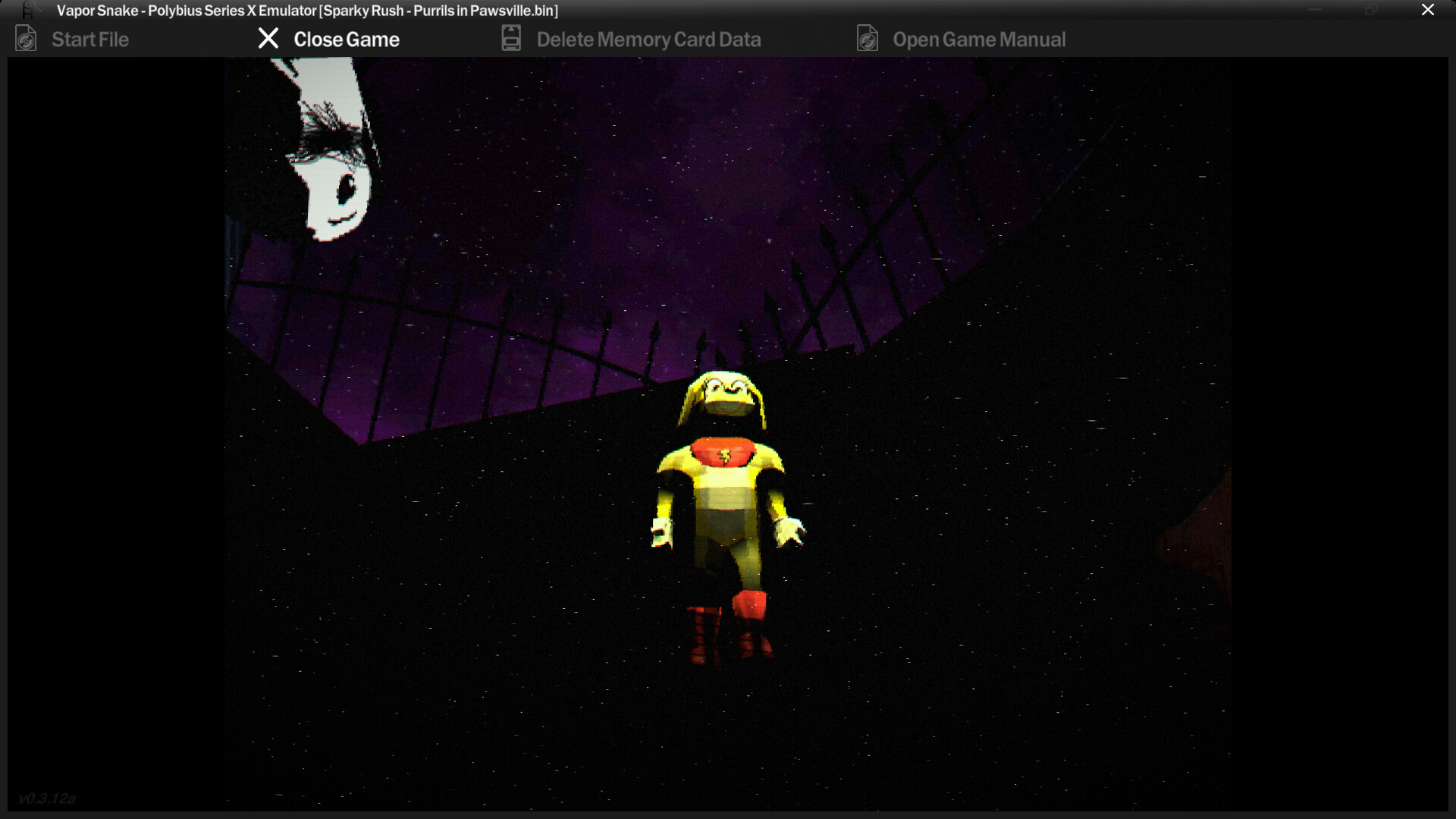 Sparky Rush: Purrils in Pawsville! screenshot #6