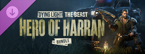 Dying Light: The Beast - Hero Of Harran Bundle cover art