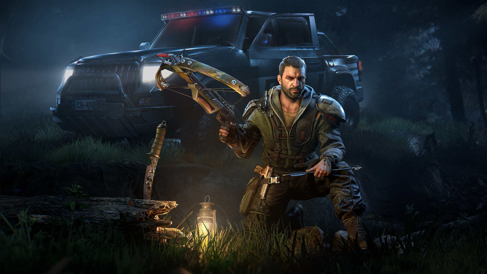 Dying Light: The Beast - Hero Of Harran Bundle Featured Screenshot #1