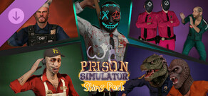 Prison Simulator: Skins Pack 01