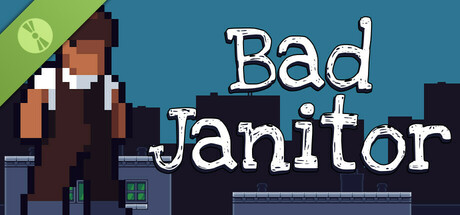 Bad Janitor Demo cover art