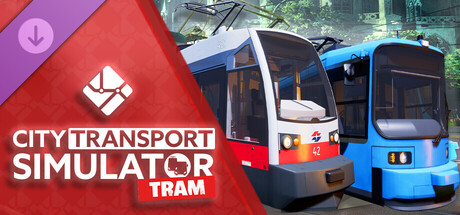 City Transport Simulator: Tram banner image