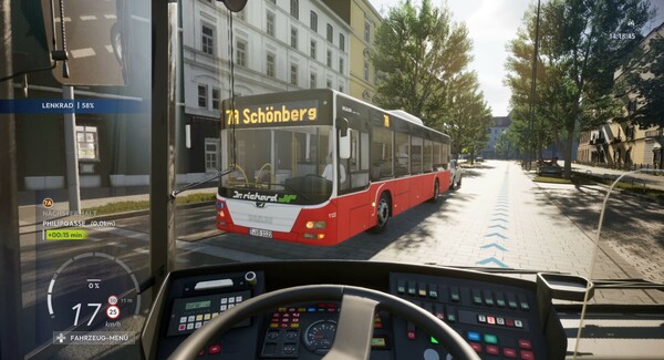 City Transport Simulator: Bus