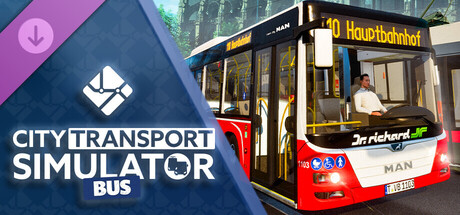 City Transport Simulator: Bus Module