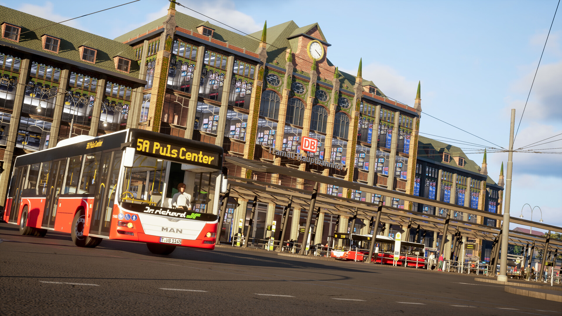 City Transport Simulator: Bus Featured Screenshot #1