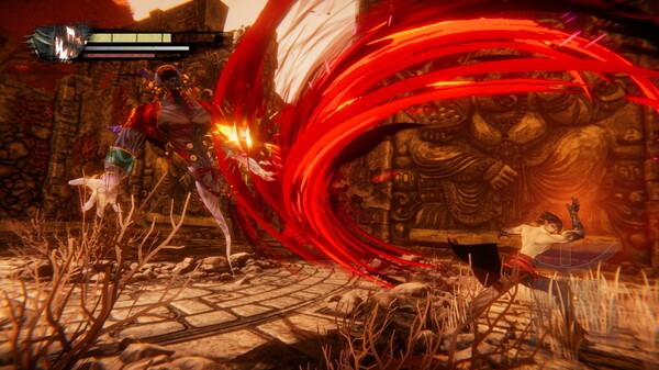 Anima Gate of Memories: I&II Remaster screenshot 2