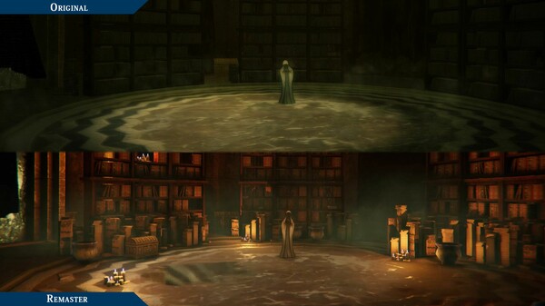 Screenshot of Anima Gate of Memories: I&II Remaster