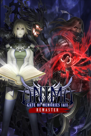 Anima Gate of Memories: I&II Remaster