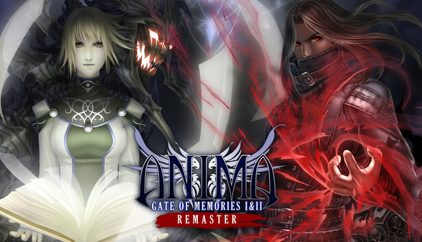 Anima Gate of Memories: I&amp;II Remaster