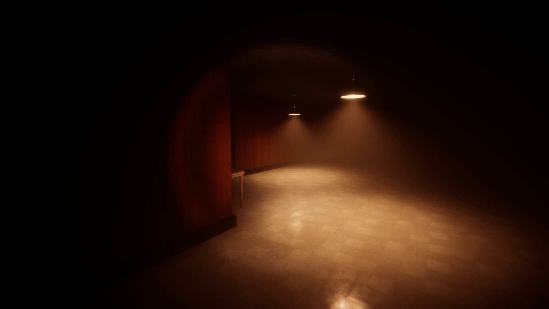 Backrooms: The Silence screenshot #3