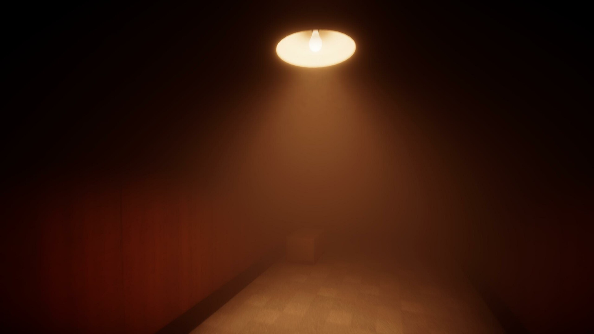 Backrooms: The Silence screenshot #1