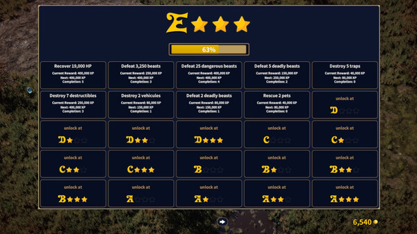 The Novice: Animal Kingdom Demo screenshot 5