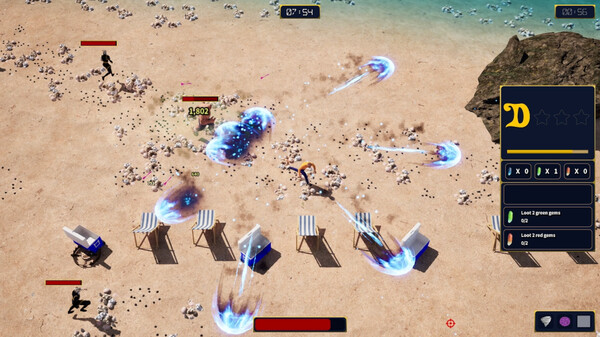 The Novice: Animal Kingdom Demo screenshot 3