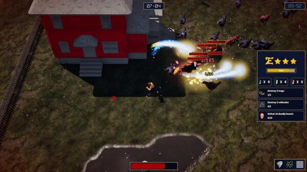 The Novice: Animal Kingdom Demo screenshot 2