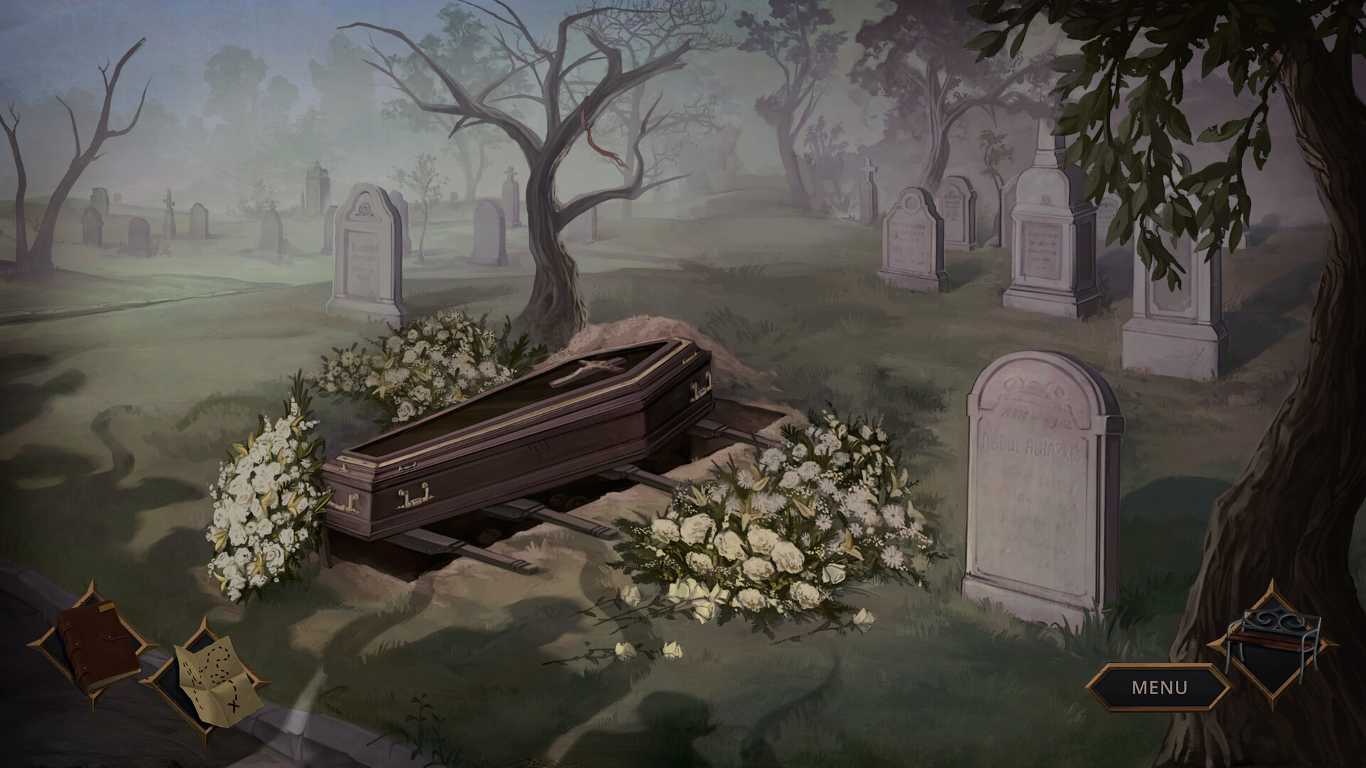 Cthulhu Mysteries: Veins of Arkham screenshot #5