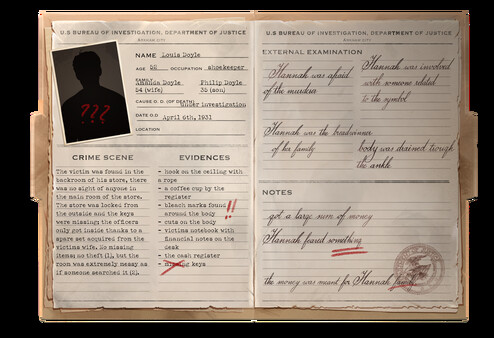 Cthulhu Mysteries: Veins of Arkham screenshot 4