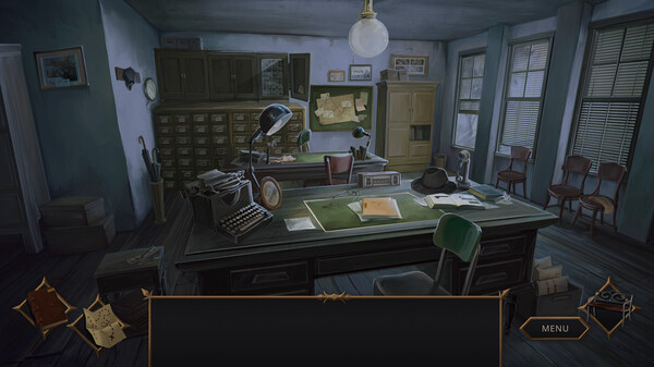 Cthulhu Mysteries: Veins of Arkham screenshot 1