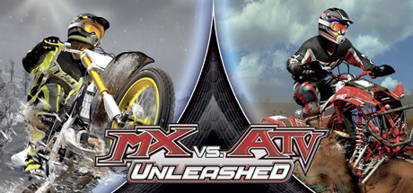 MX vs. ATV Unleashed Cover Image