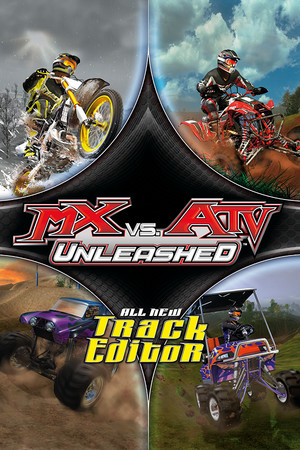 Cover art of MX vs. ATV Unleashed