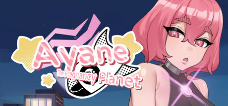 Ayane：The Pregnancy Planet game cover