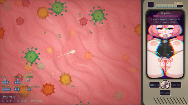 Ayane：The Pregnancy Planet screenshot 4