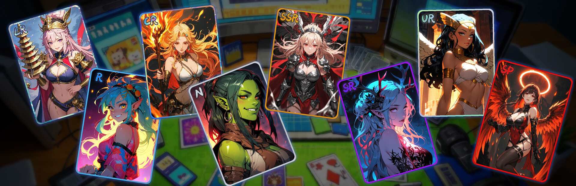 Card Streamer Simulator