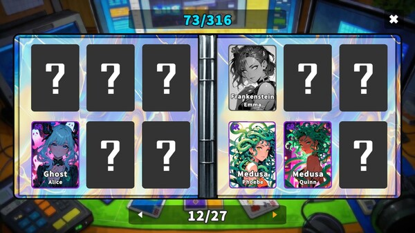 Card Streamer Simulator screenshot 1