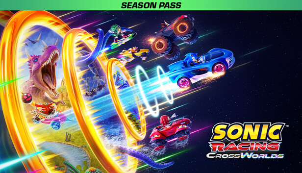 Sonic Racing: CrossWorlds - Pase de temporada