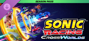 Sonic Racing: CrossWorlds Season Pass