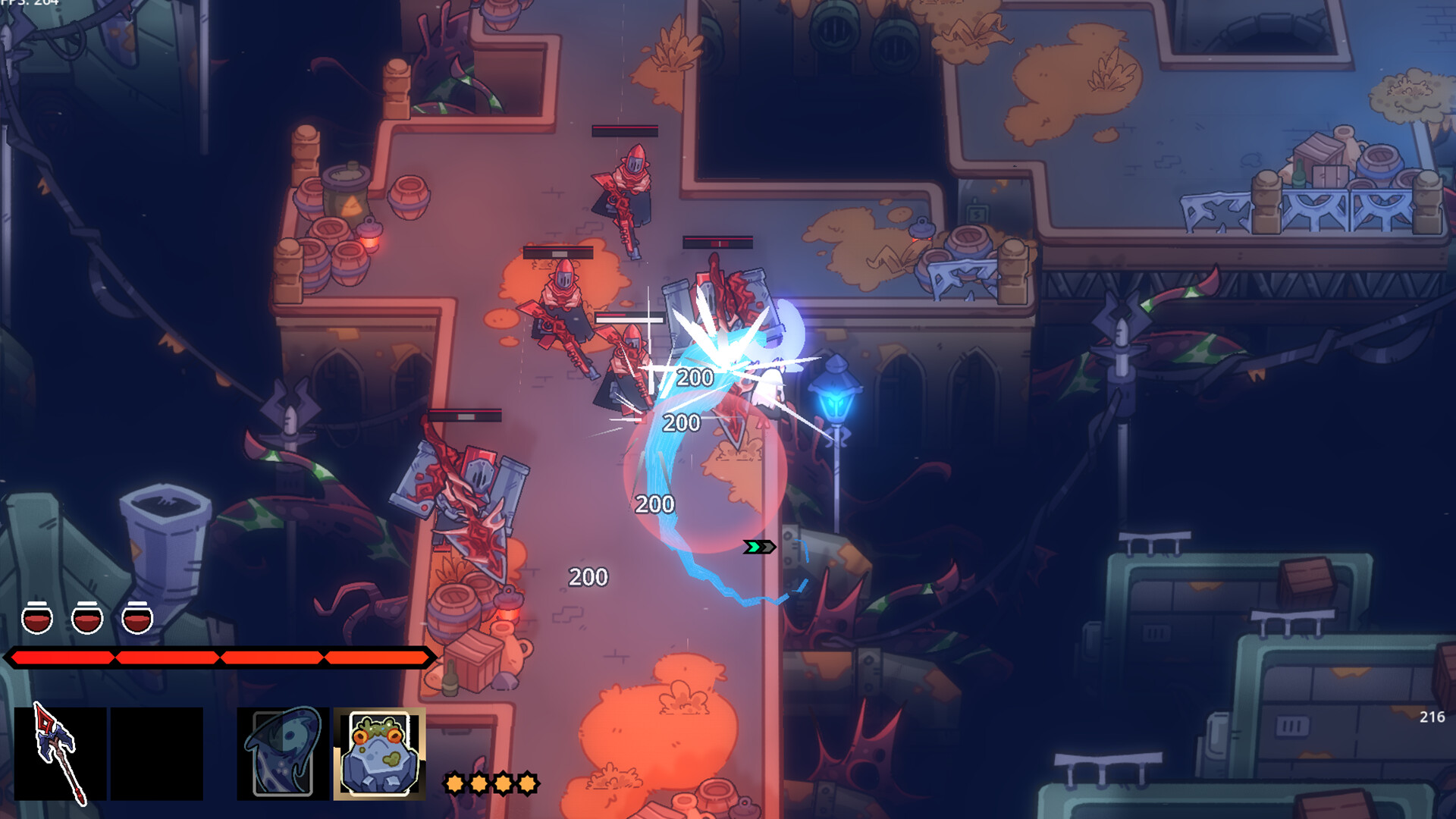 Riftella screenshot #2