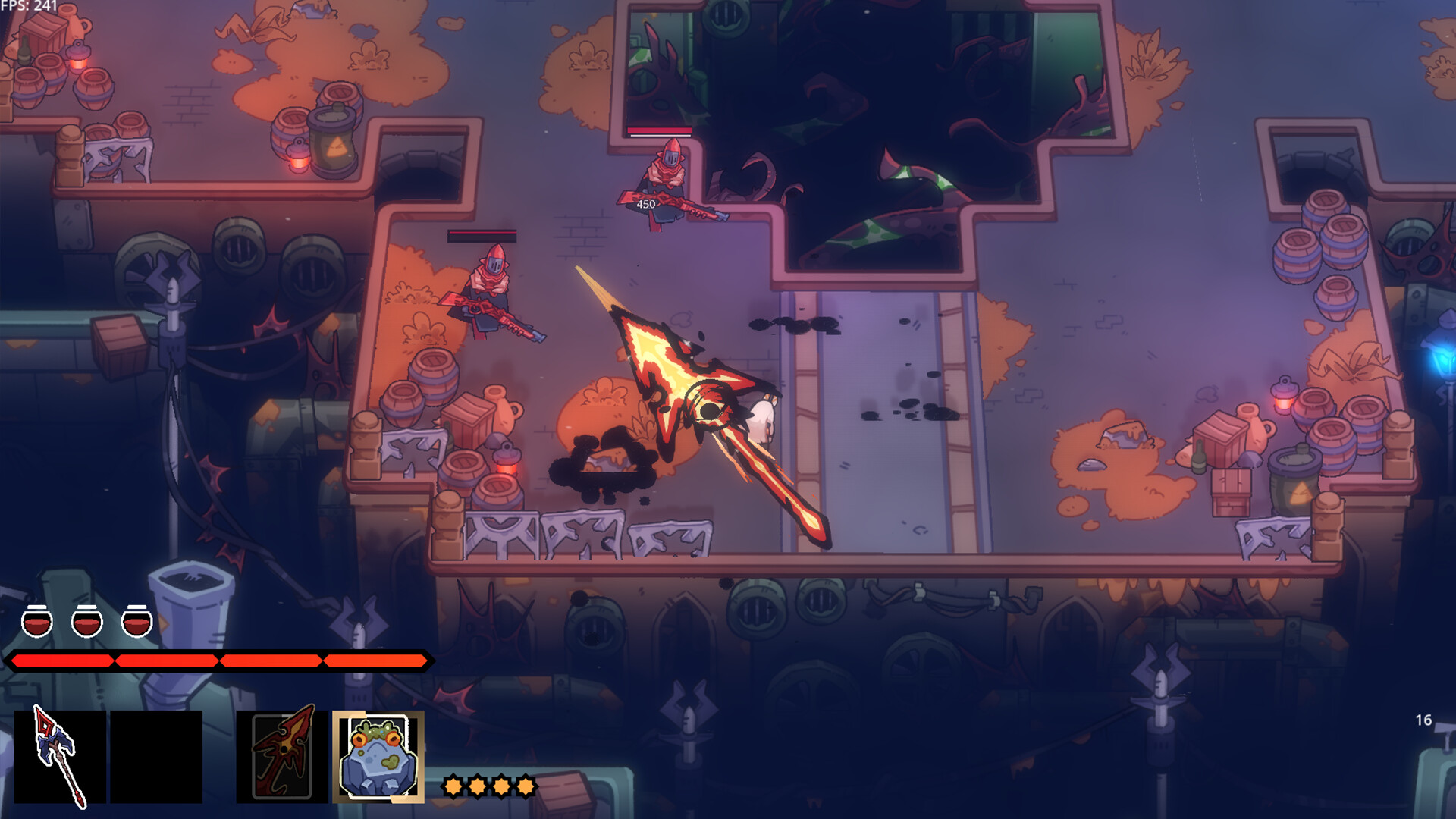 Riftella screenshot #3