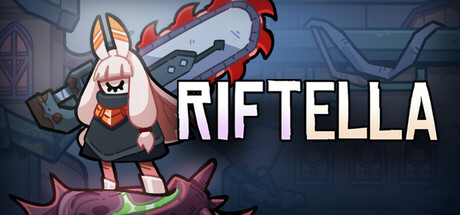 Riftella cover art