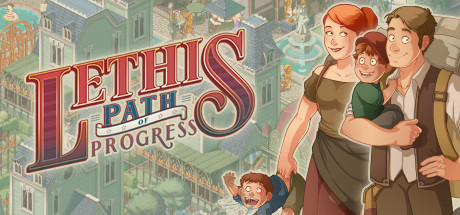 Lethis - Path of Progress Cover Image