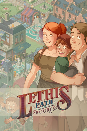 Lethis - Path of Progress — обложка