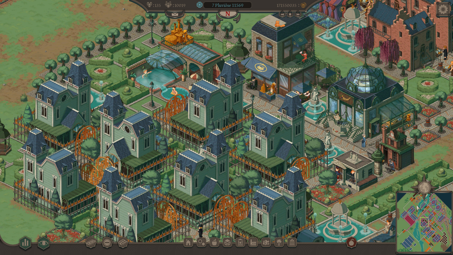 Lethis — Path of Progress