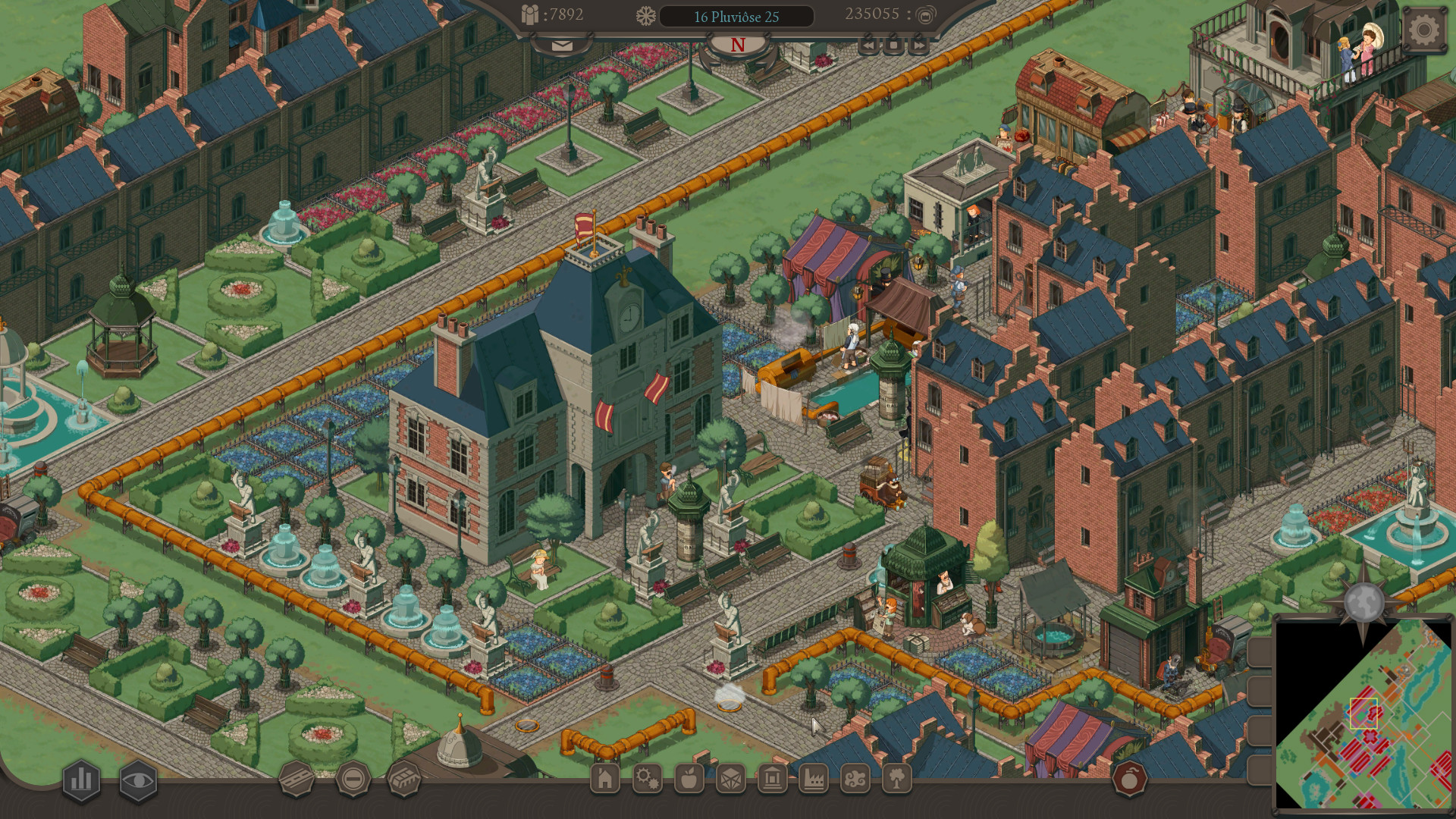 Lethis — Path of Progress