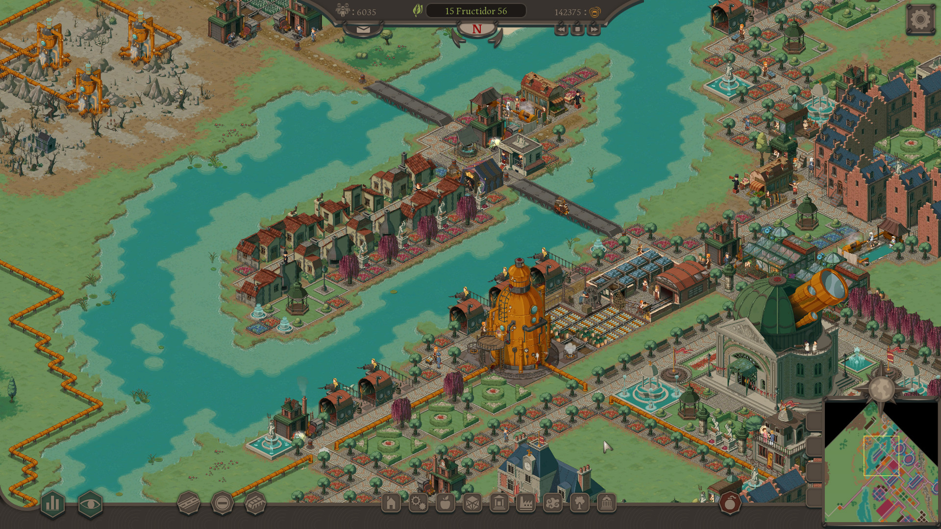 Lethis — Path of Progress