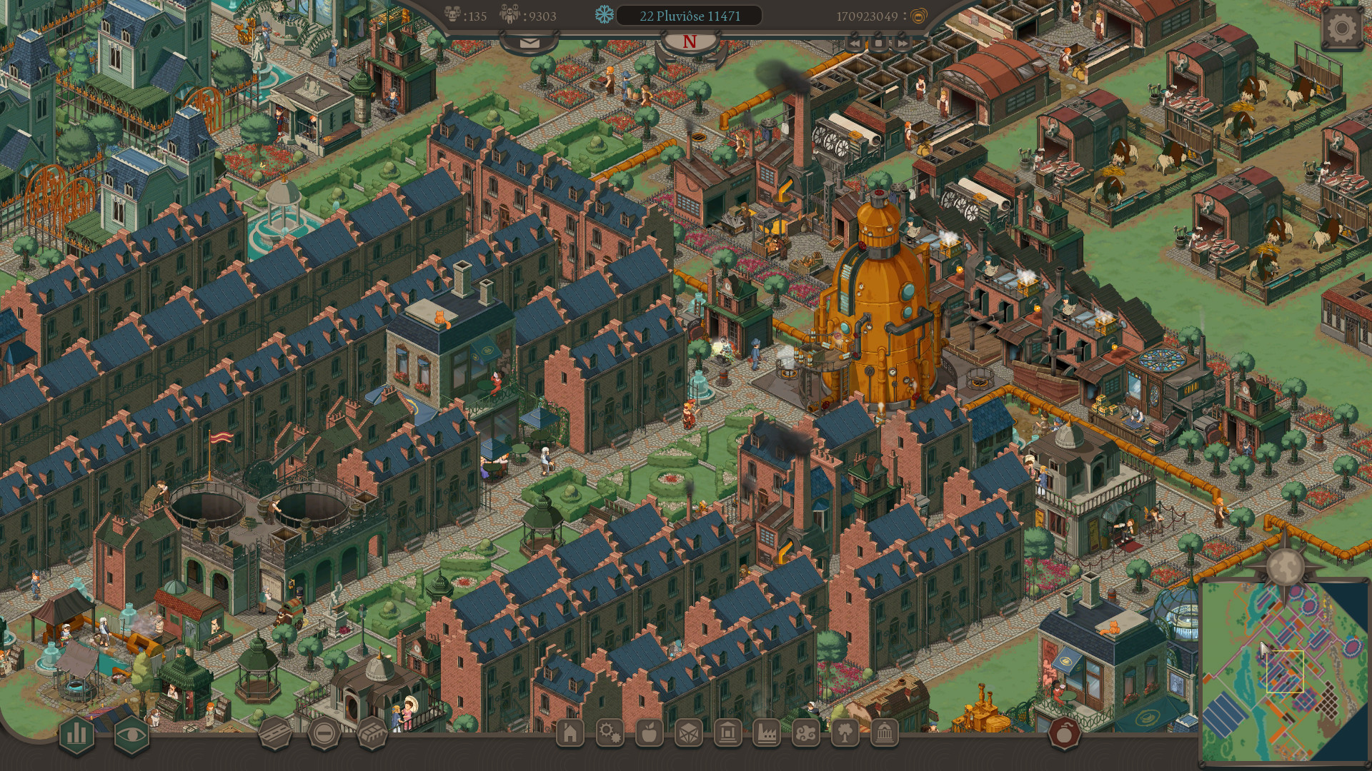 Lethis — Path of Progress