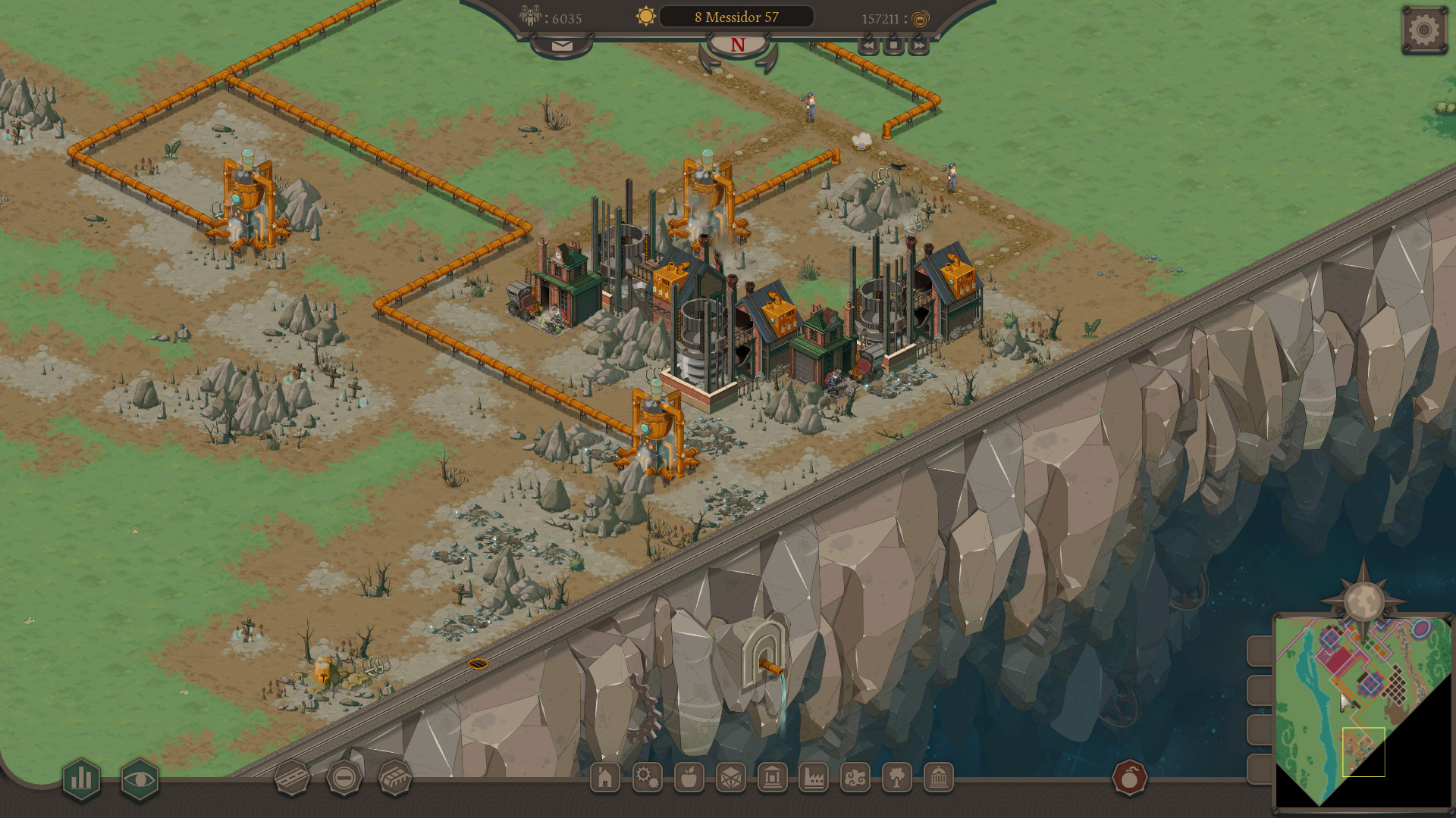 Lethis — Path of Progress