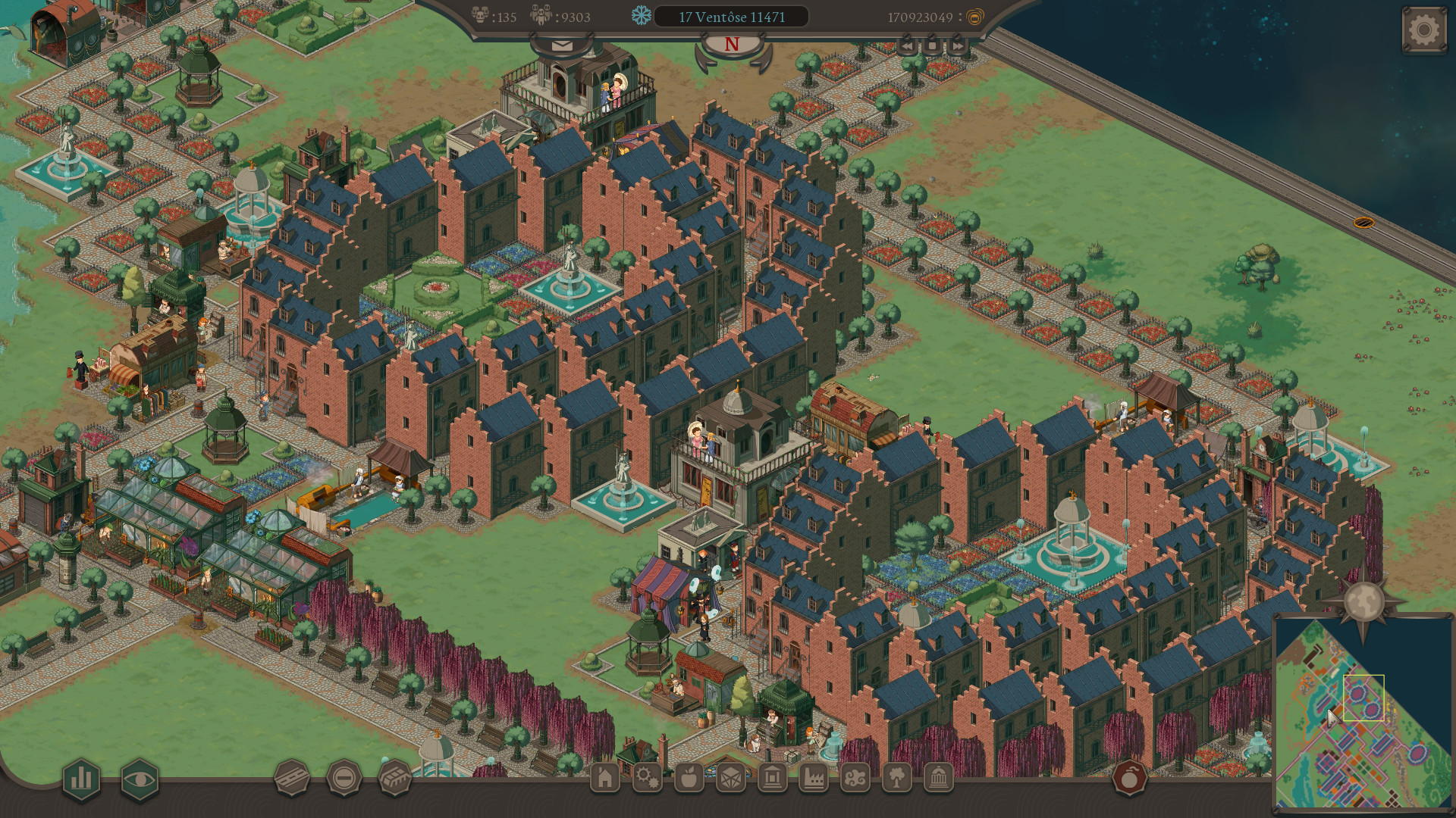 Lethis — Path of Progress