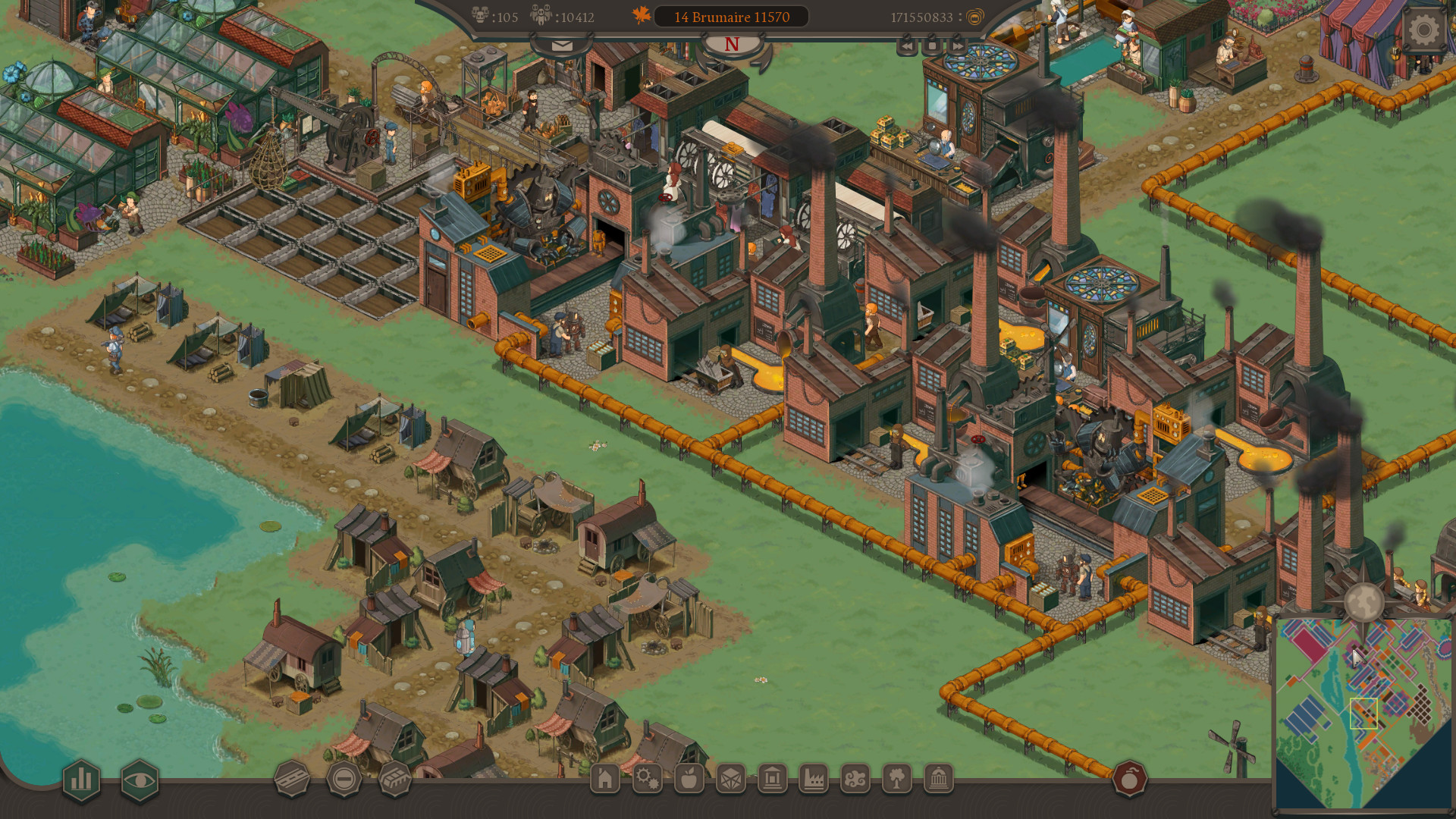 Lethis — Path of Progress