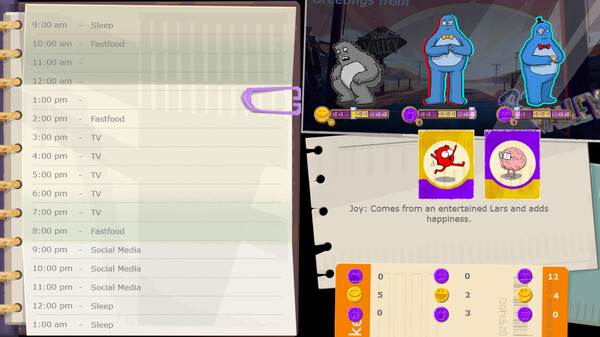 Screenshot 2 of Awkward Valley - additional gameplay view