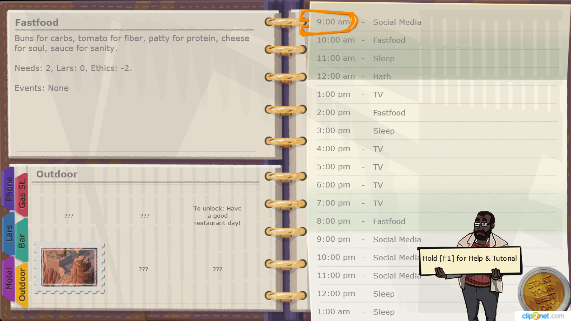 Awkward Valley Featured Screenshot #1