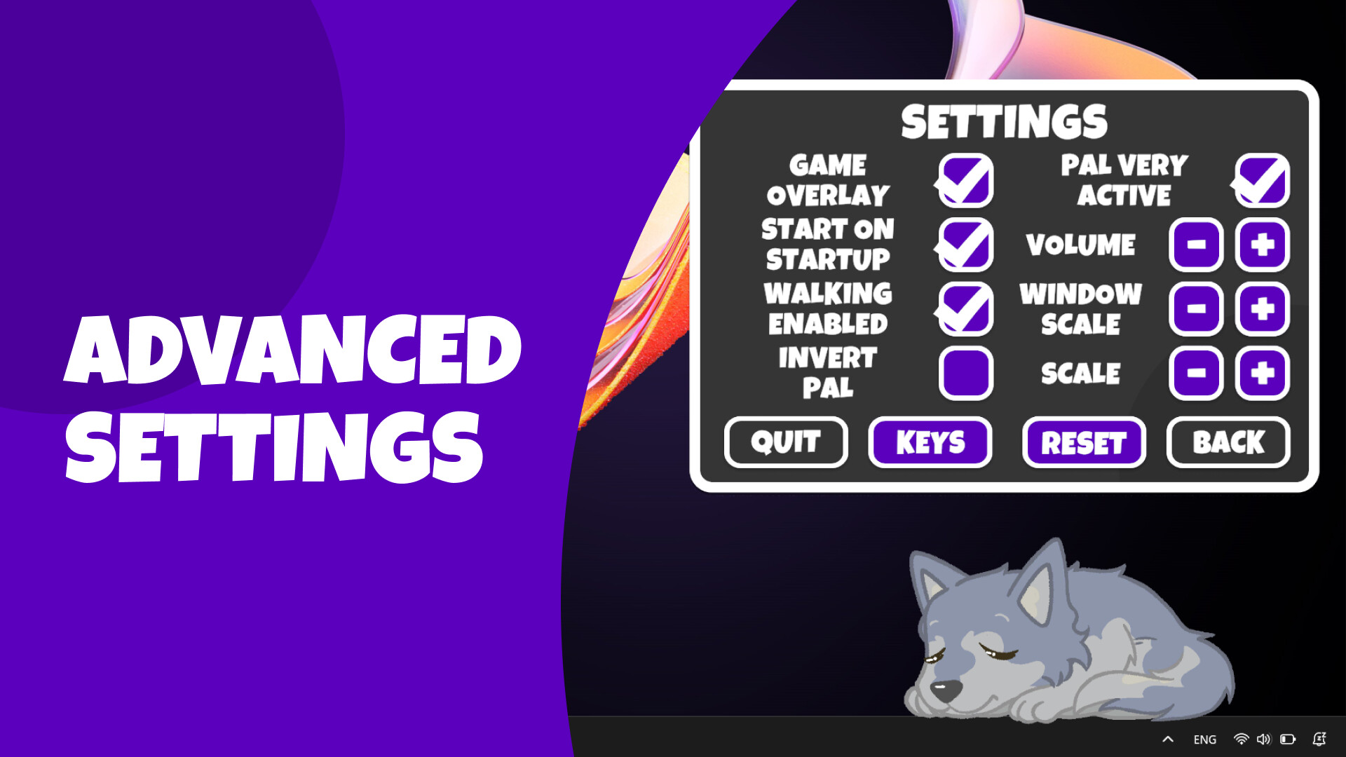 Desktop Pals 2 screenshot #2