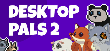 Desktop Pals 2 header art