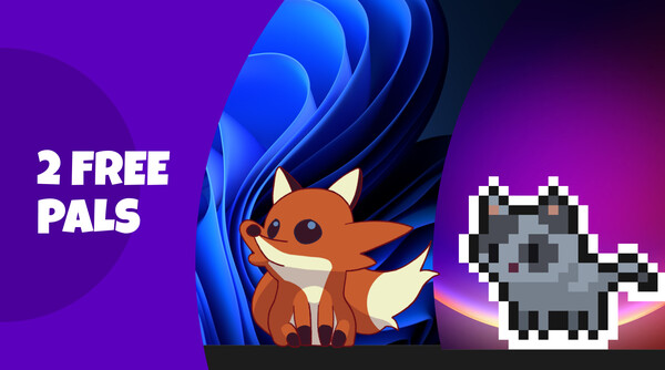 Desktop Pals 2 game for Linux 1